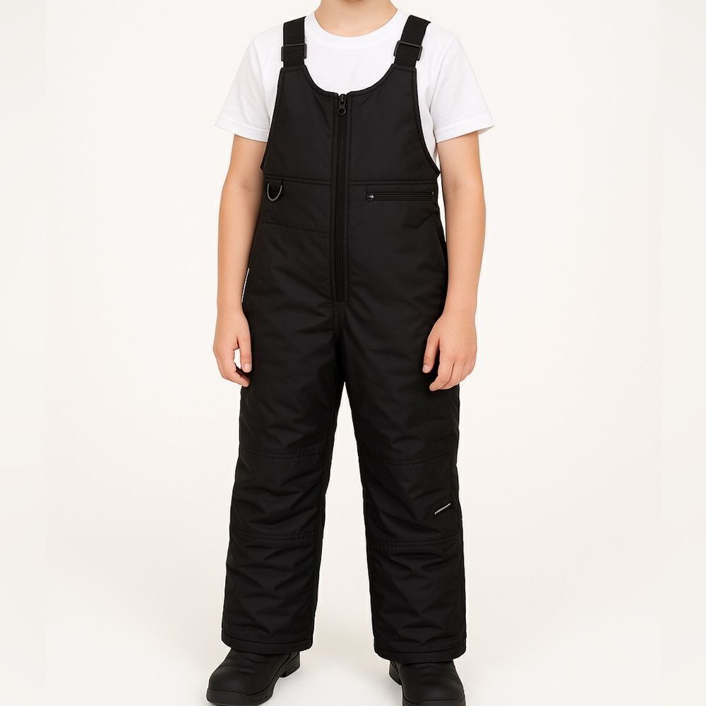 Outdoor Gear Peak Bibs Snow Ski Size Medium Youth